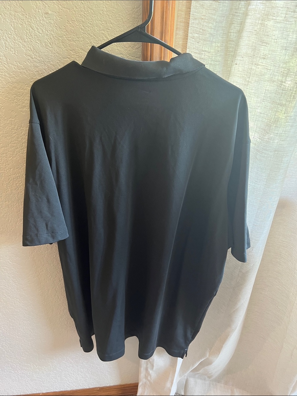 Nike Black UCCS Embroidered Dri-FIT Polo - Picture 3 of 3